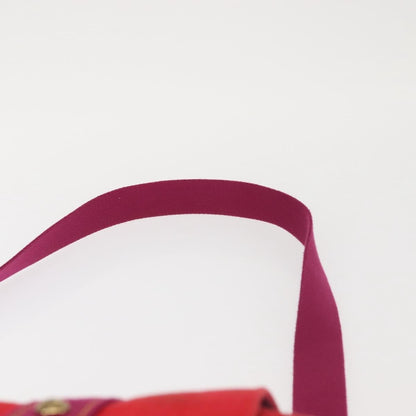 Louis Vuitton Antigua Besace Messenger Bag Canvas, RED, CANVAS, Shoulder bag