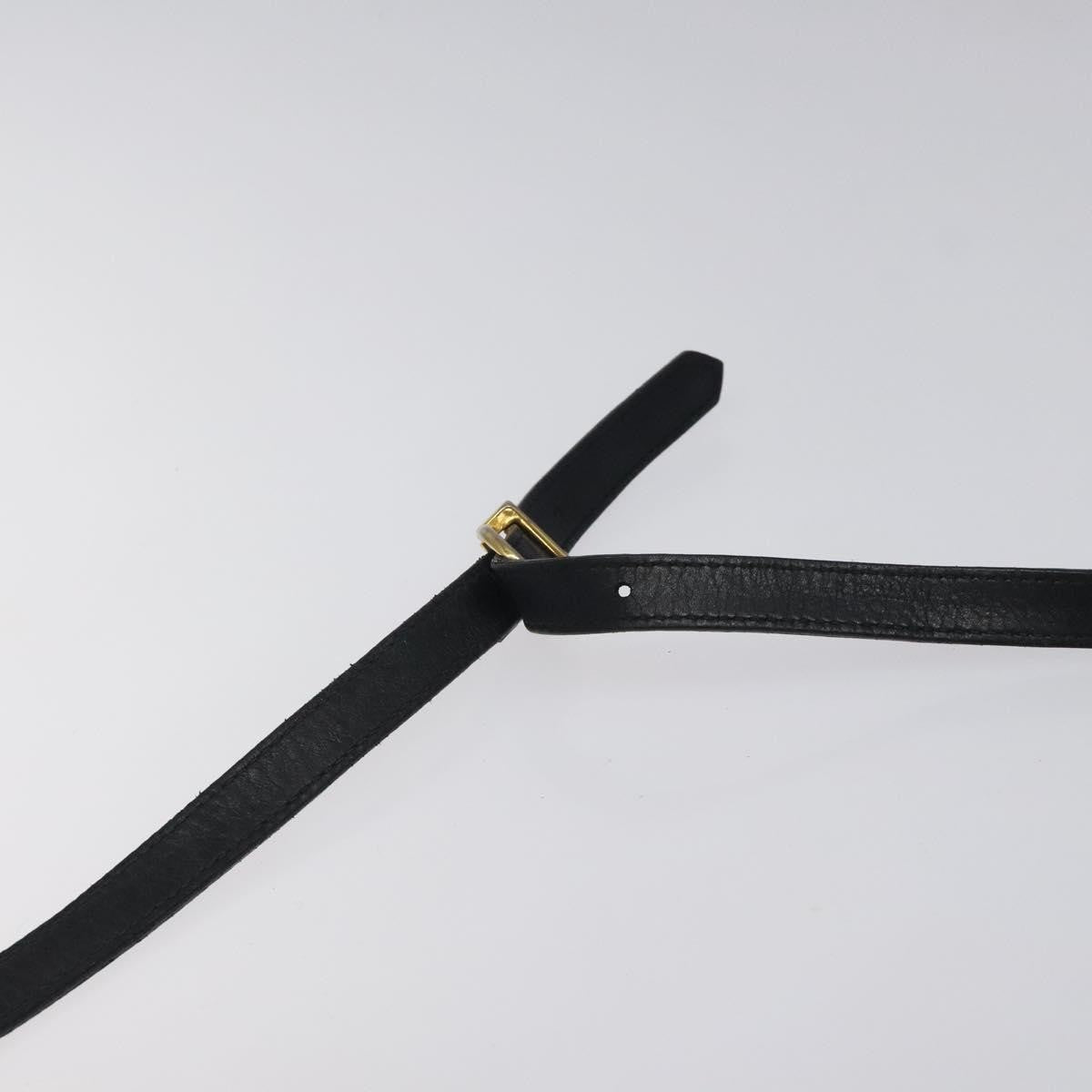 Salvatore Ferragamo Vala Shoulder Bag Leather, NAVY, LEATHER, Shoulder bag