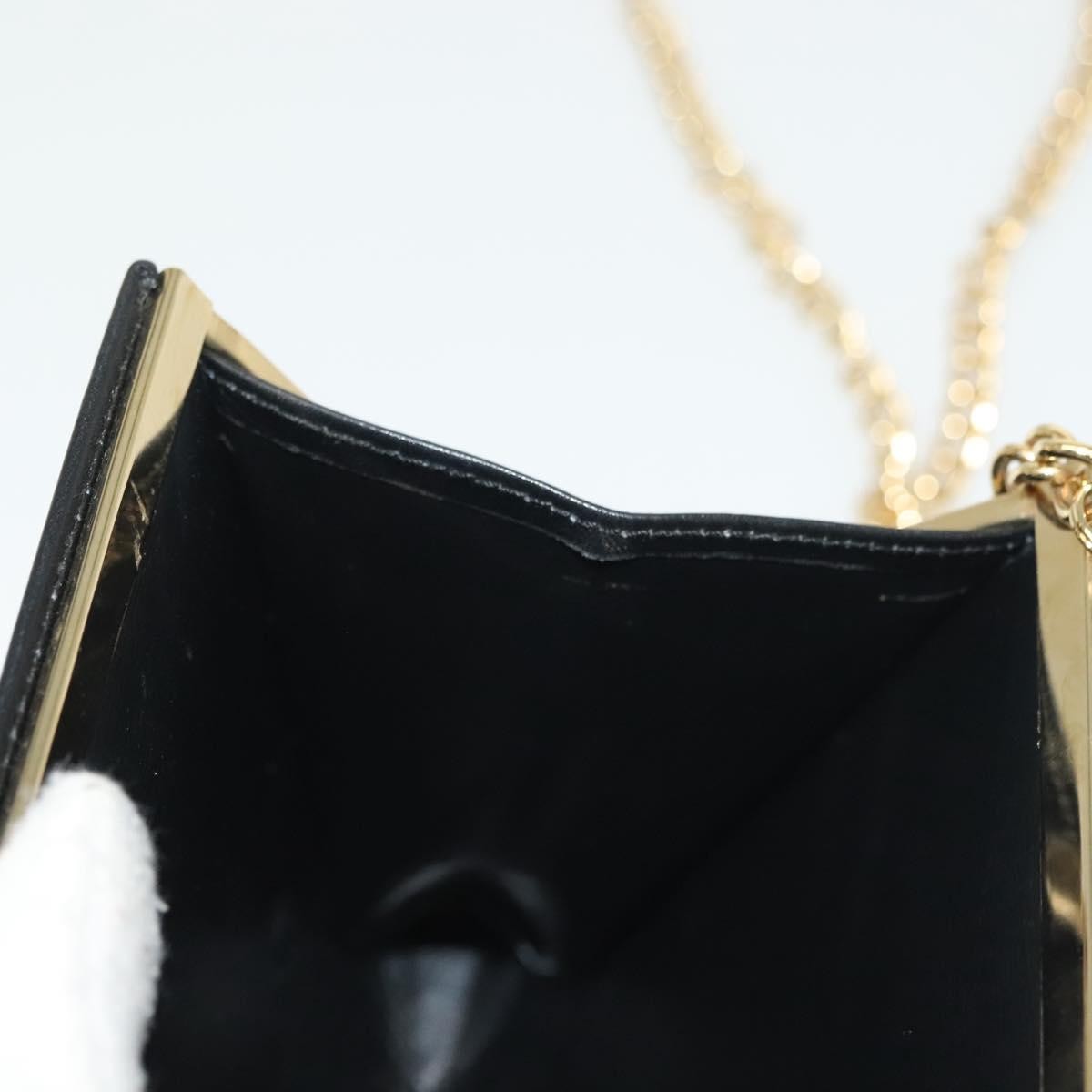 Salvatore Ferragamo Vala Shoulder Bag Leather, BLACK, LEATHER, Shoulder bag