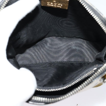 Gucci Dome Crossbody Bag Limited Edition Printed Leather, GOLD, LEATHER, Shoulder bag