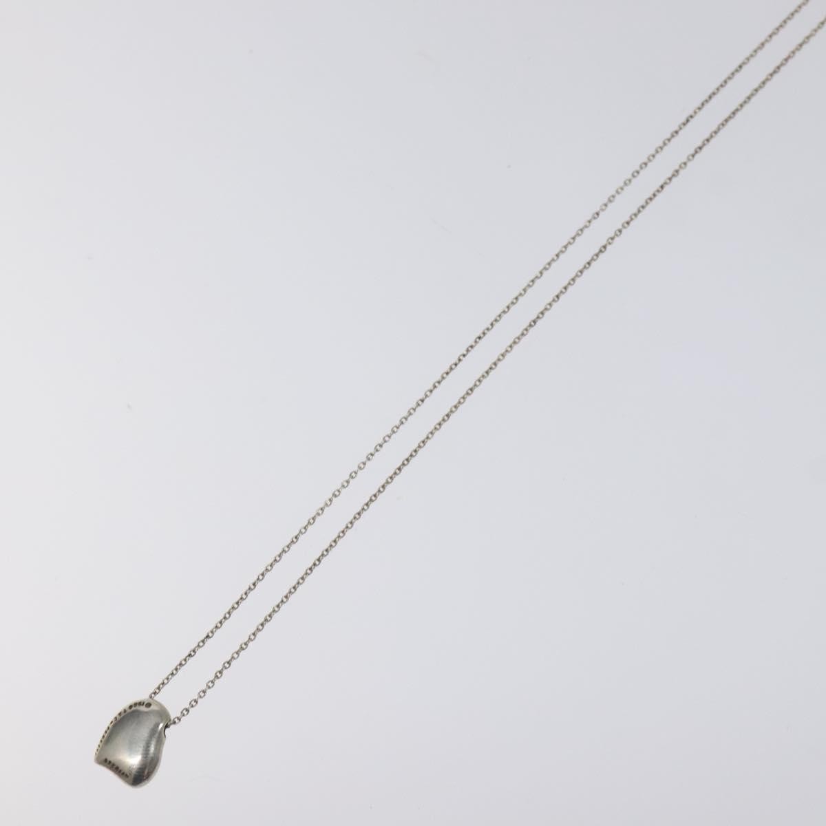 Tiffany & Co. Elsa Peretti Full Heart Necklace Silver 925, SILVER, SILVER, Necklace