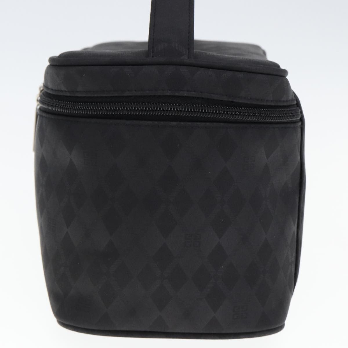 Givenchy Zip Pouch Nylon, BLACK, NYLON, Clutche & pouche