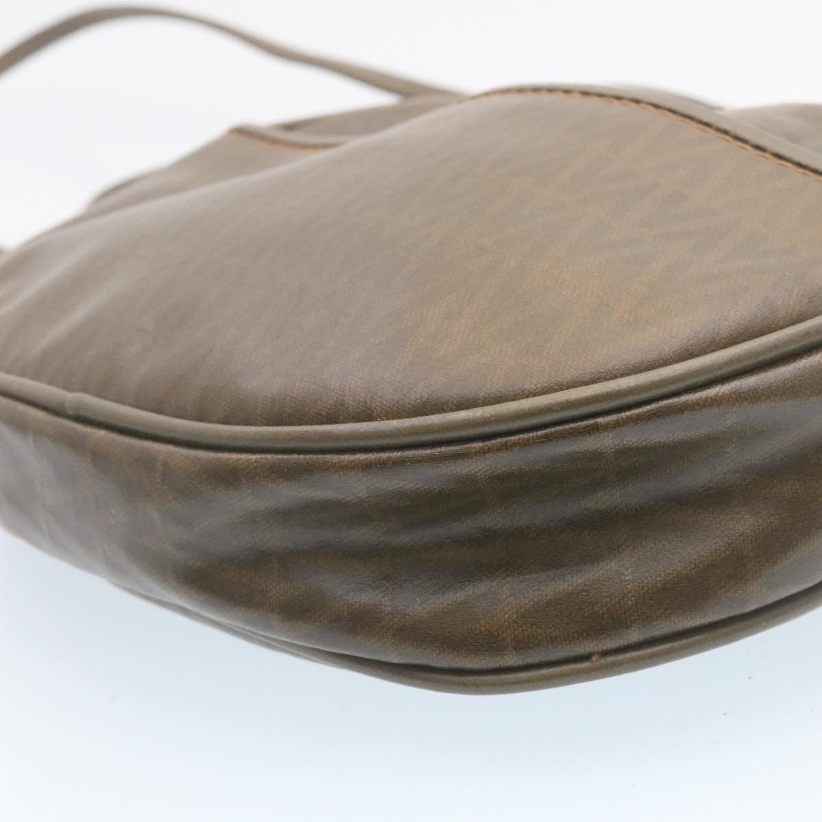 Valentino Garavani Sling bag Leather, BROWN, LEATHER, Shoulder bag