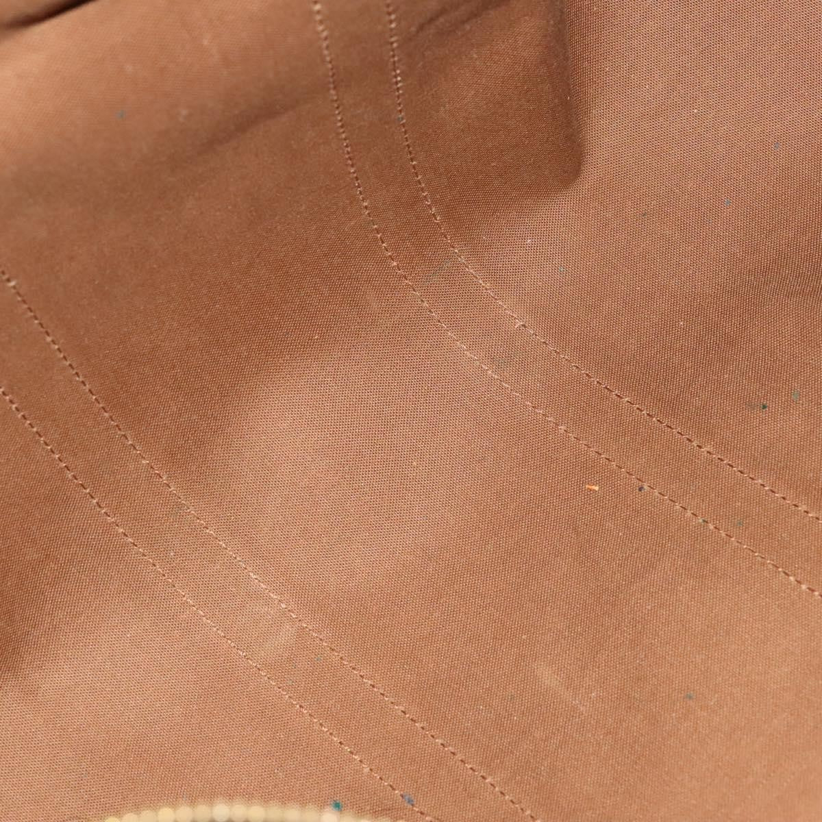 Louis Vuitton Keepall Bag Monogram Canvas, BROWN, CANVAS, Travel bag