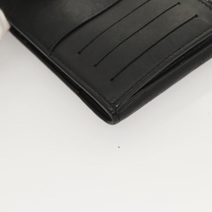 Louis Vuitton Hybrid Wallet Monogram Shadow Leather, Black, Leather, Wallet