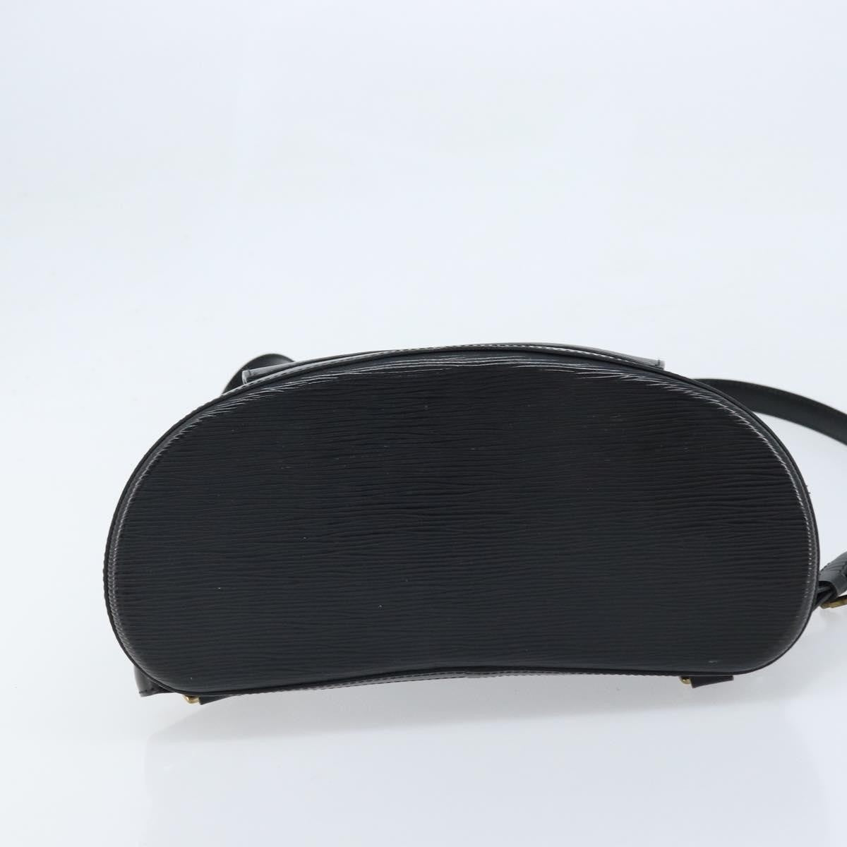 Louis Vuitton Gobelins Backpack Epi Leather, BLACK, LEATHER, Backpack