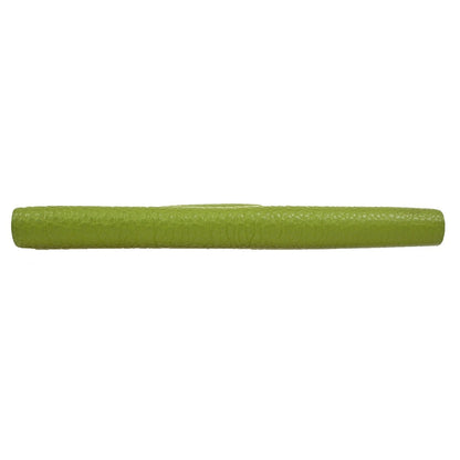 Hermes Ulysse Agenda Cover Leather, Green, Leather, Wallet