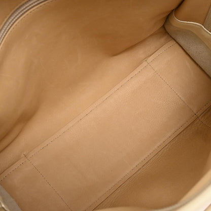 Loewe Amazona Bag Suede, BEIGE, SUEDE, Handbag