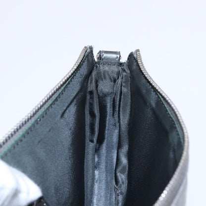 Christian Dior Lady Dior Boston Bag Cannage Canvas, SILVER, CANVAS, Handbag