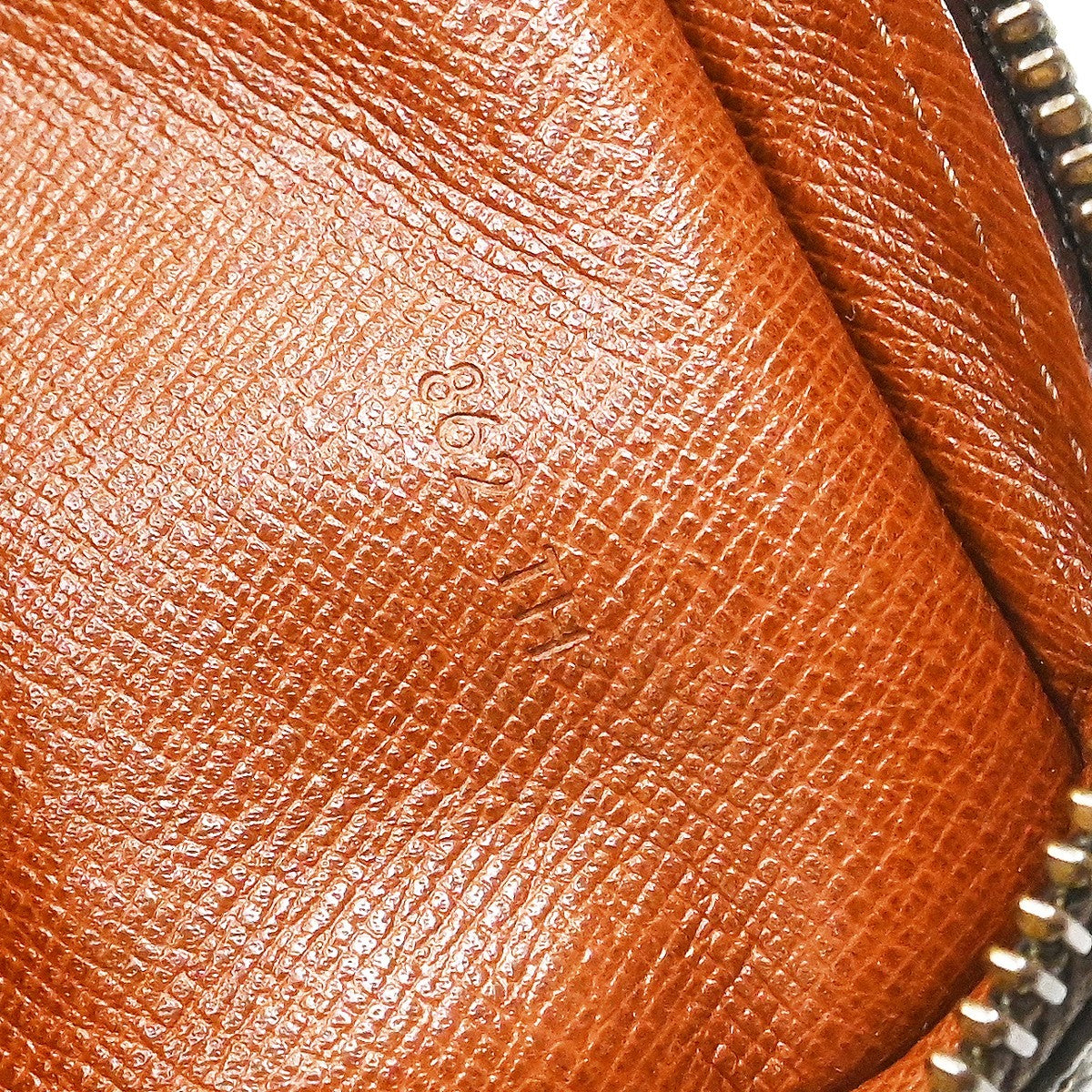 Louis Vuitton Amazone Bag Monogram Canvas, Brown, Canvas, Shoulder Bag