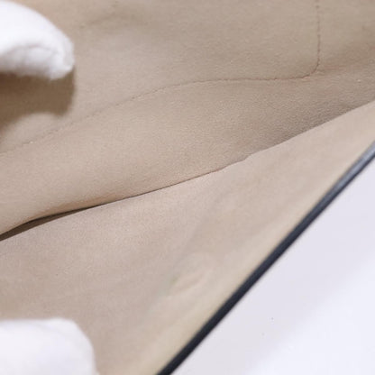 Chloe Faye Shoulder Bag Leather and Suede, BEIGE, SUEDE, Shoulder bag