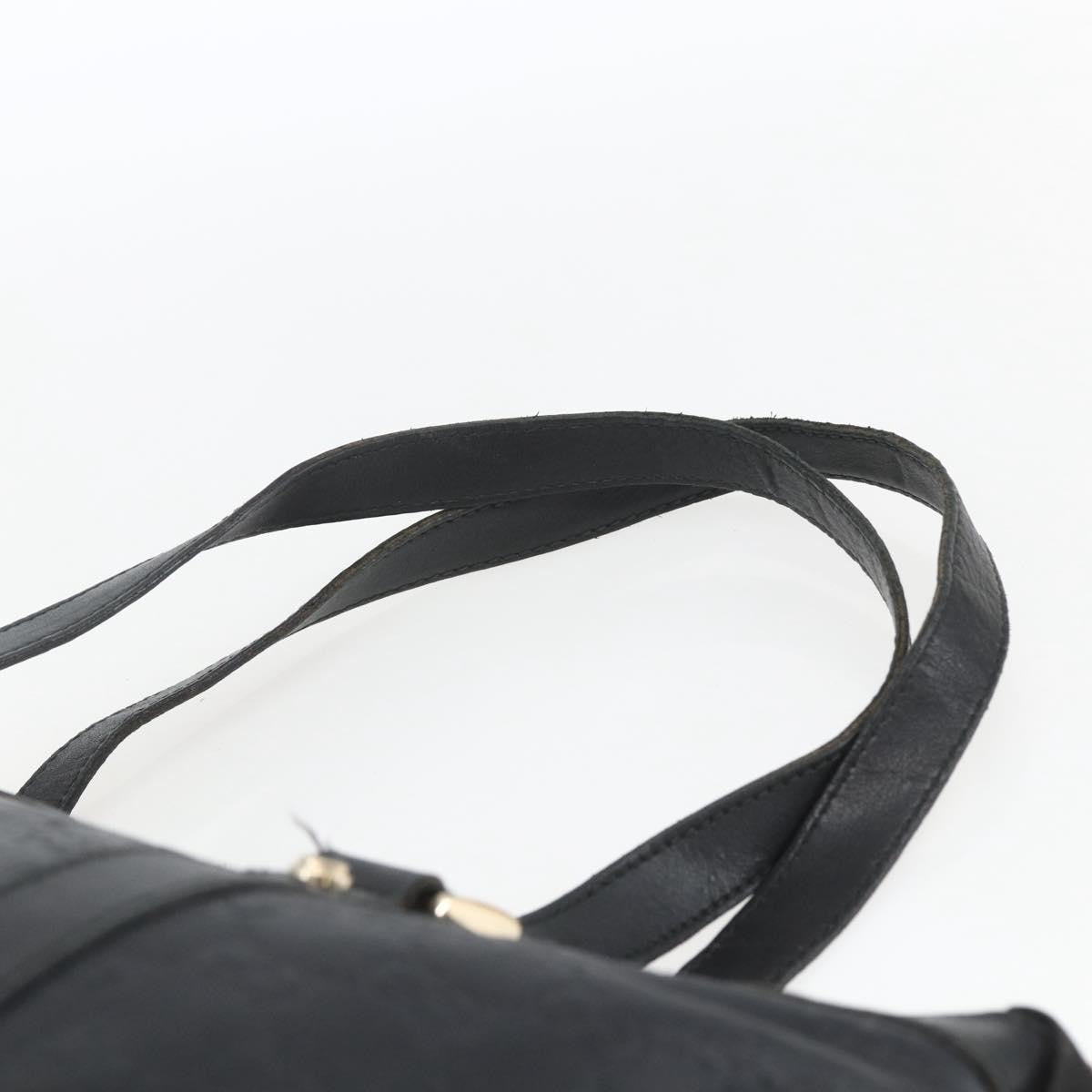 Gucci Abbey Zip Tote Guccissima, BLACK, CANVAS, Tote bag
