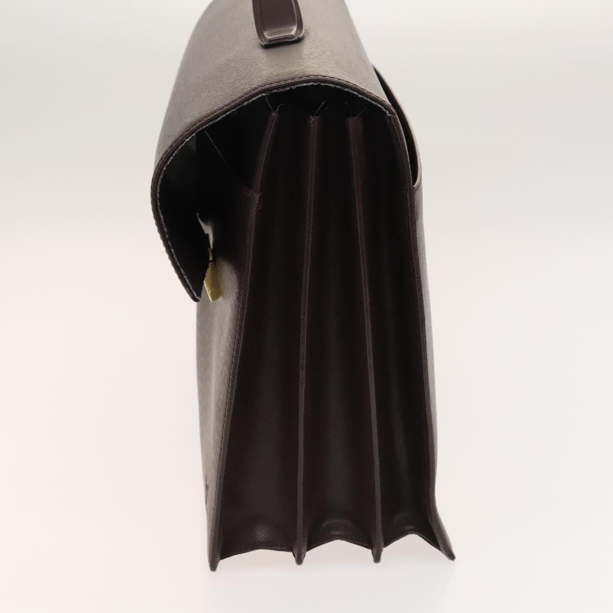 Louis Vuitton Rendez-Vous Shoulder Bag Monogram Metal Calfskin, BROWN, LEATHER, Shoulder bag