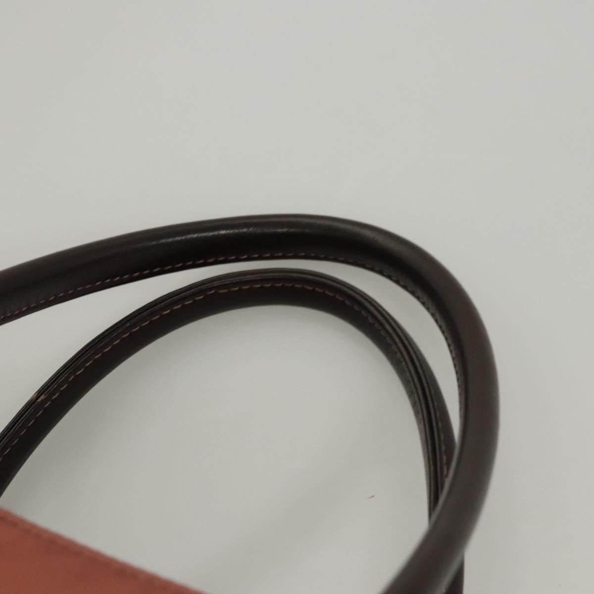 Burberry Nova Check Tote Nylon, PINK, NYLON, Tote bag