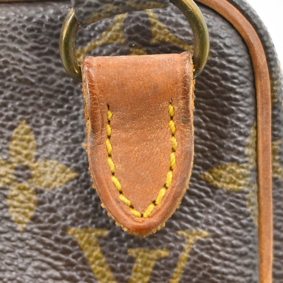 Louis Vuitton Amazone Bag Monogram Canvas, Brown, Canvas, Shoulder Bag