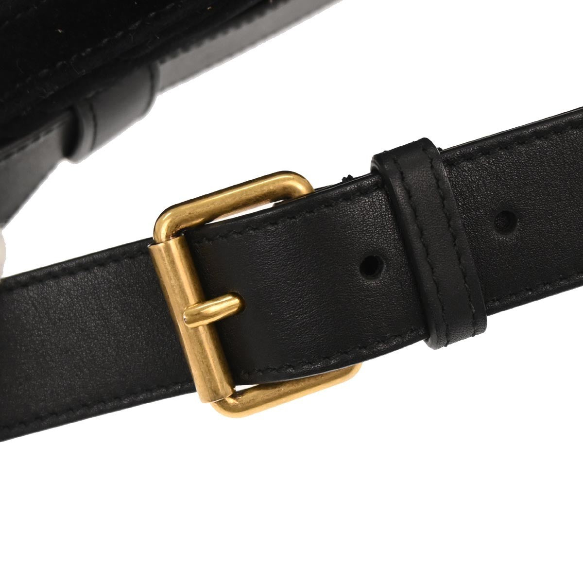 Gucci GG Marmont Belt Bag Matelasse Velvet, BLACK, VELVET, Clutche & pouche