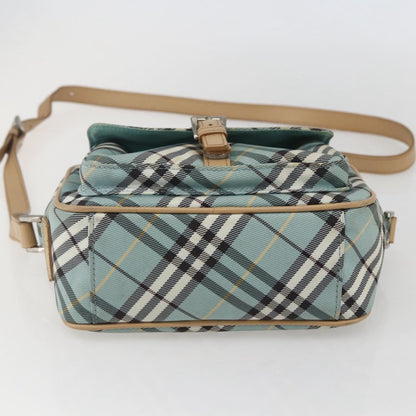 Burberry Blue Label shoulder bag Nylon, BLUE, NYLON, Shoulder bag