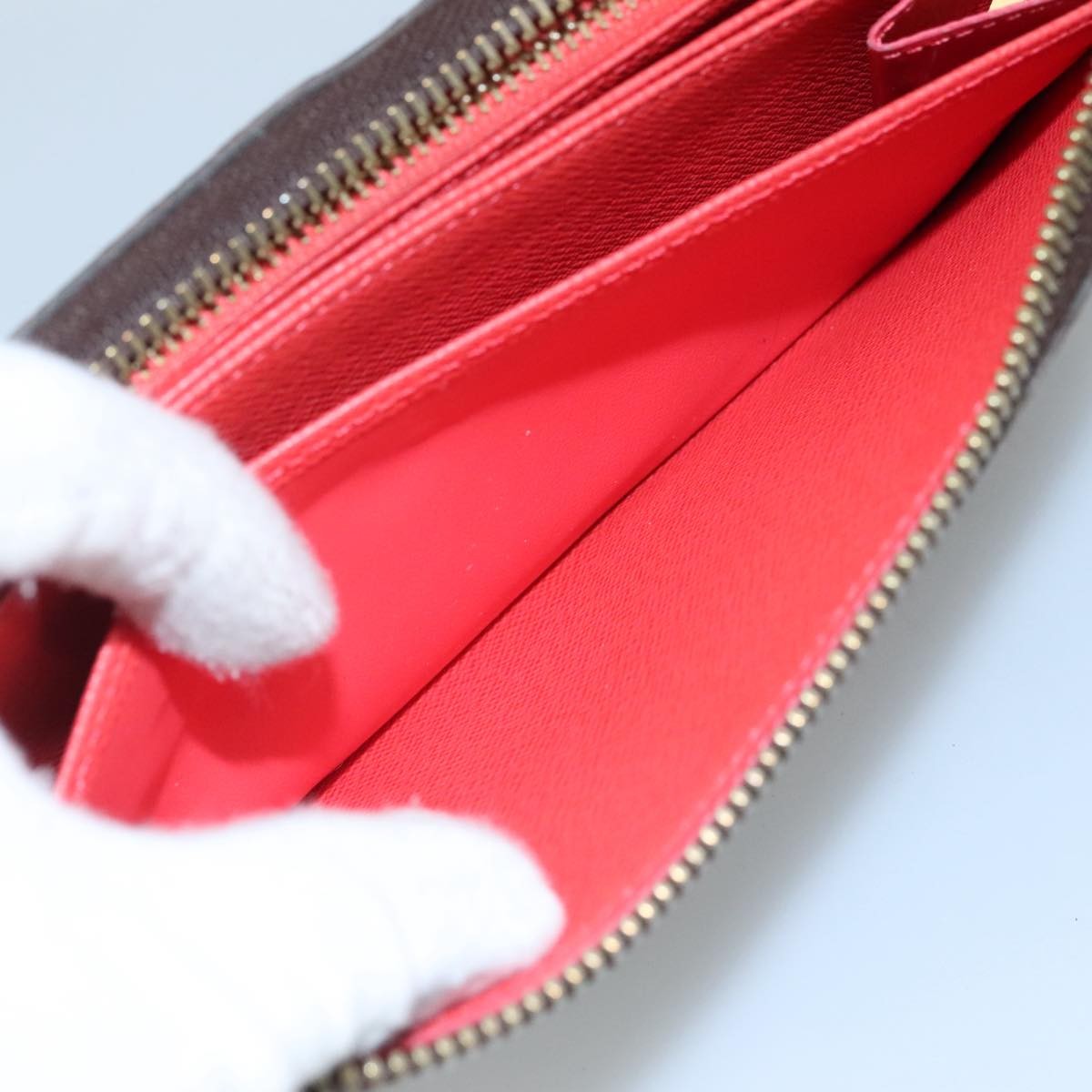 Louis Vuitton Porte-Monnaie Zippy Wallet Monogram Evasion, BROWN, CANVAS, Wallets