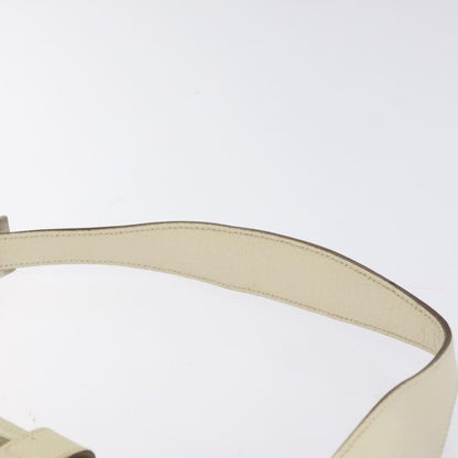 Gucci Vintage Jackie O Hobo Canvas and leather, BEIGE, CANVAS, Shoulder bag