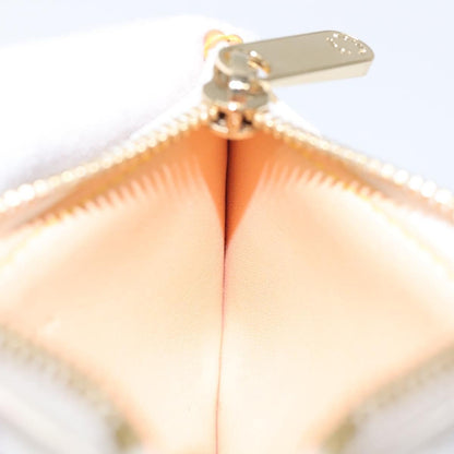 Louis Vuitton Pochette Clés Monogram Canvas, MULTICOLOUR, CANVAS, Wallets