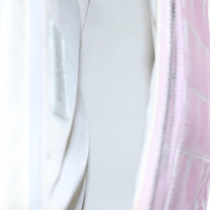 Chanel Travel Line Backpack Canvas, PINK, CANVAS, Backpack