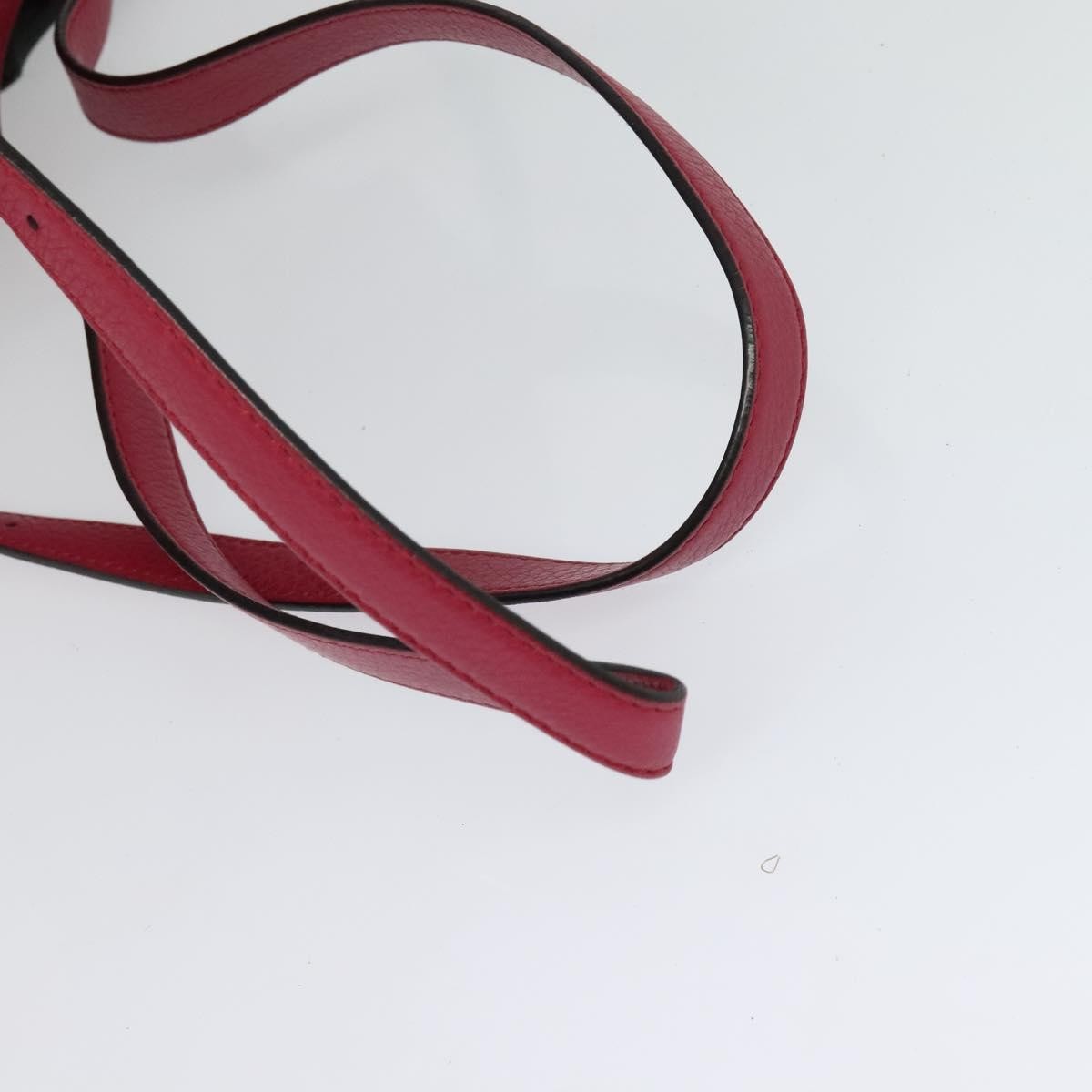 Gucci Bamboo Tassel Backpack Leather, PINK, LEATHER, Backpack