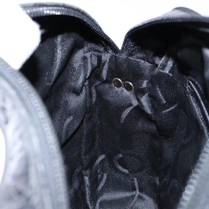 Salvatore Ferragamo Vala Shoulder Bag Leather, BLACK, LEATHER, Shoulder bag