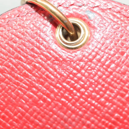 Louis Vuitton Pumpkin Bag Charm and Key Holder Yayoi Kusama Pumpkins Leather, BROWN, CANVAS, Charms and Keychains