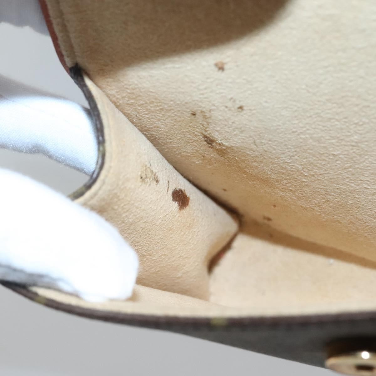 Louis Vuitton Florentine Waist Bag Monogram Canvas, BROWN, CANVAS, Travel bag