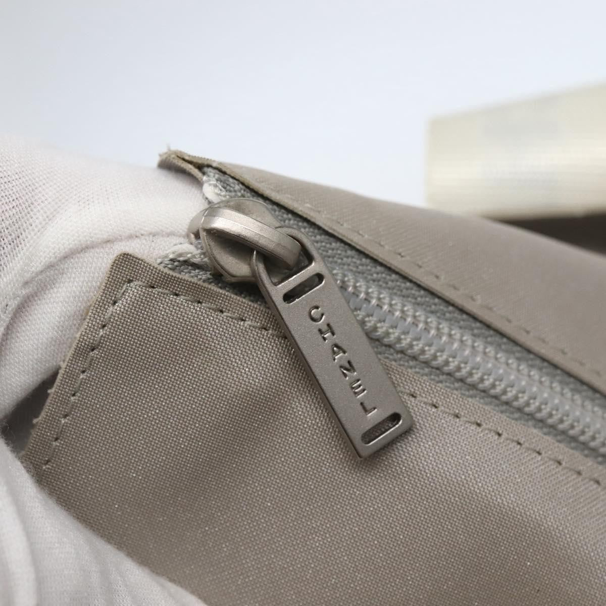 Chanel Sport Line Tote bag Nylon, GRAY, NYLON, Tote bag