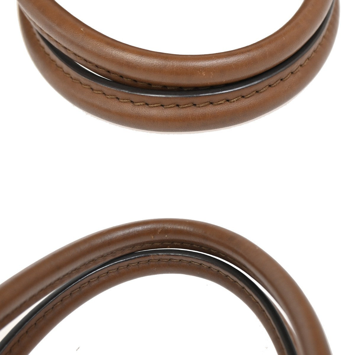 Louis Vuitton Greenwich Bag Damier, BROWN, CANVAS, Handbag