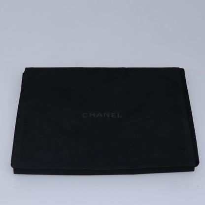 Chanel Vintage Double Strand CC Pendant Necklace Metal with Crystals, GOLD, METAL, Necklace