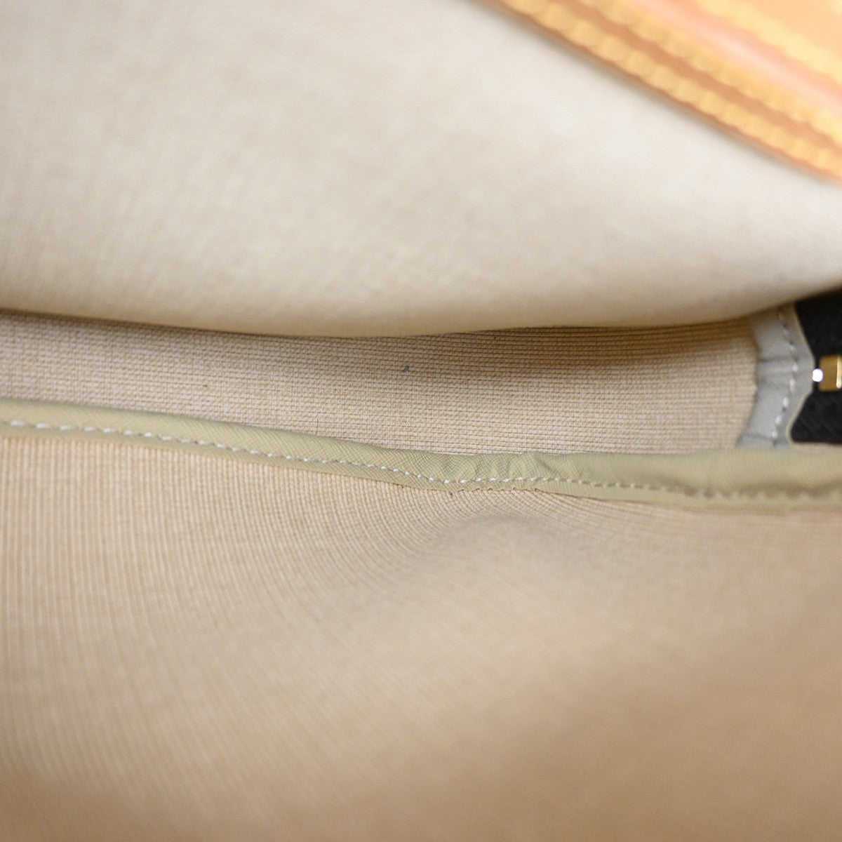 Louis Vuitton Reporter Bag Monogram Canvas, BROWN, CANVAS, Shoulder bag