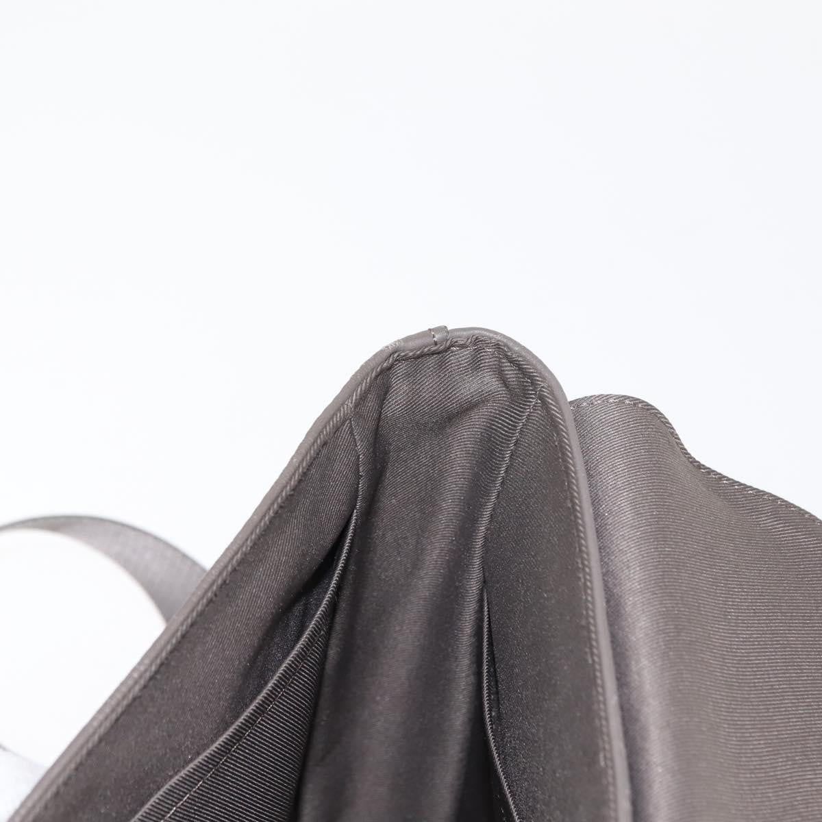 Louis Vuitton District Messenger Bag Damier Infini Leather, GRAY, LEATHER, Shoulder bag