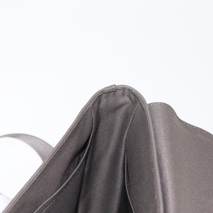 Louis Vuitton District Messenger Bag Damier Infini Leather, GRAY, LEATHER, Shoulder bag