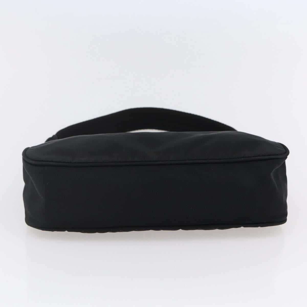 Prada Re-Edition 2000 Hobo Tessuto, BLACK, NYLON, Handbag