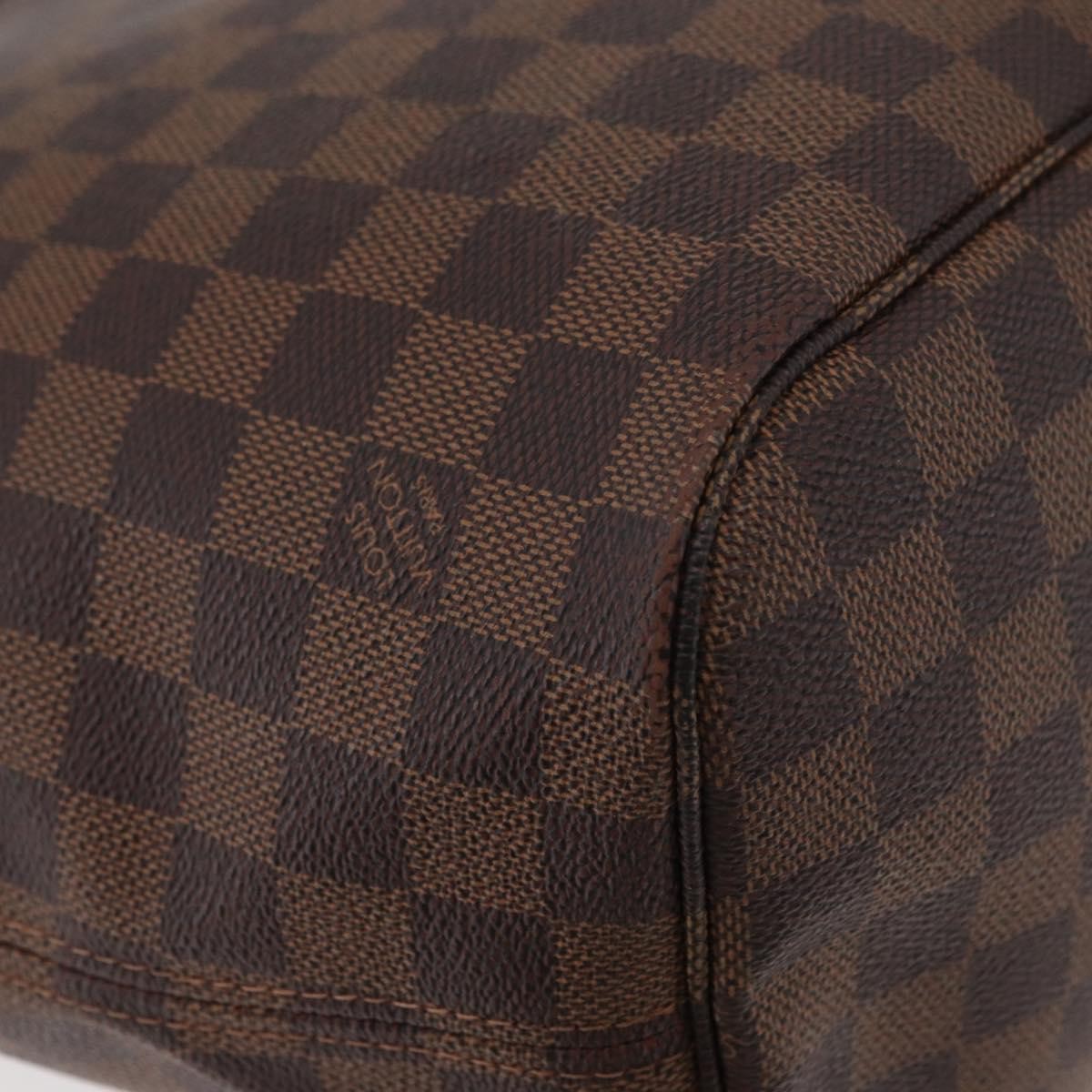 Louis Vuitton Hampstead Handbag Damier, Multicolour, Canvas, Handbag