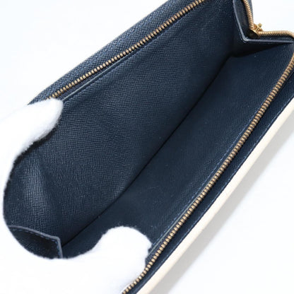 Louis Vuitton Insolite Wallet Damier, WHITE, CANVAS, Wallets