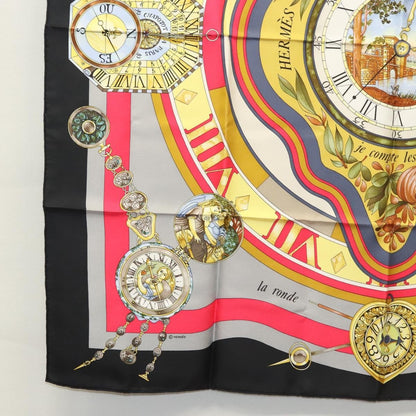 Hermes Carré 90 Silk multicolor, MULTICOLOUR, SILK, Scarve & shawl