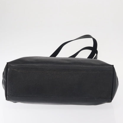 Salvatore Ferragamo Vala tote Leather, NAVY, LEATHER, Tote bag
