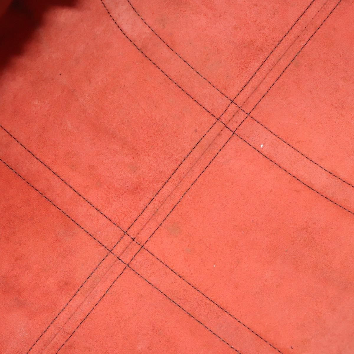 Louis Vuitton Keepall Bag Epi Leather, RED, LEATHER, Travel bag