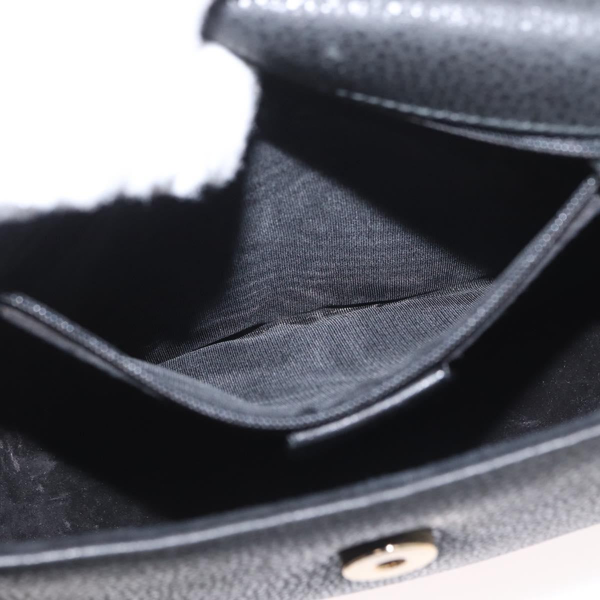 Gucci Vintage Shoulder Bag Leather, BLACK, LEATHER, Shoulder bag