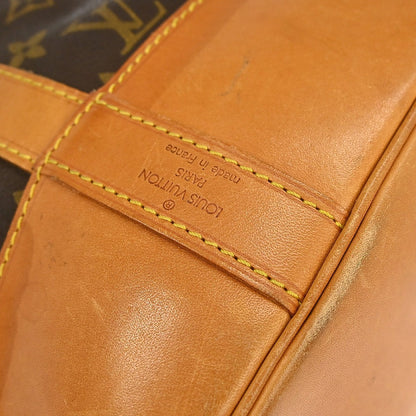 Louis Vuitton Randonnee Backpack Monogram Canvas, Brown, Canvas, Shoulder Bag