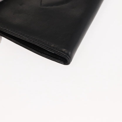 Chanel Timeless CC Wallet Caviar, BLACK, LEATHER, Wallets