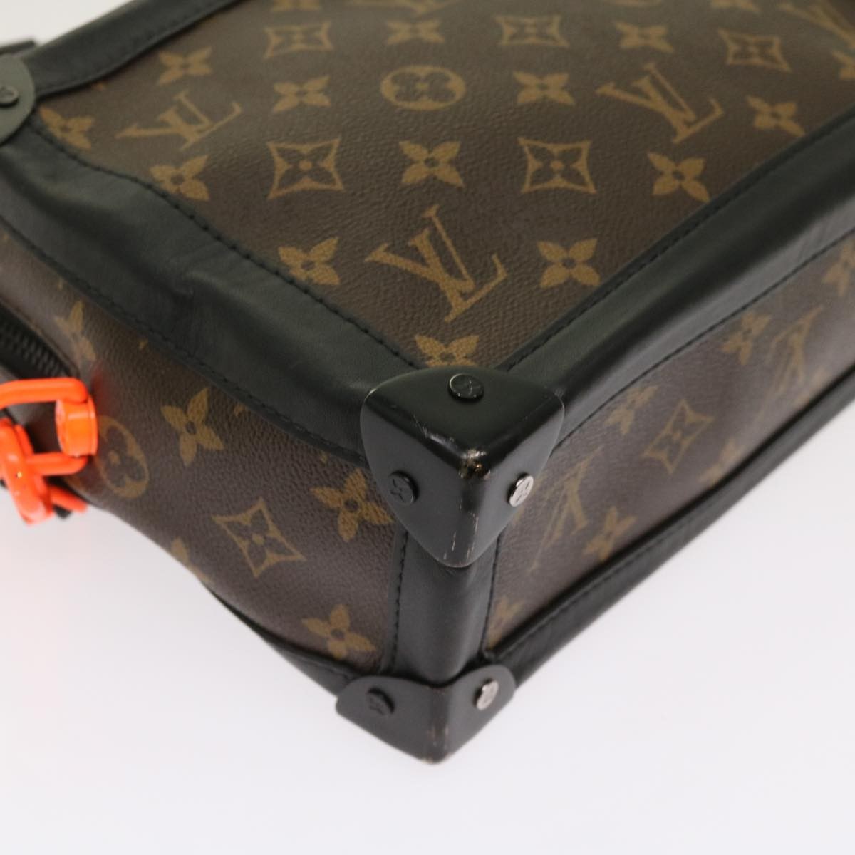 Louis Vuitton Solar Ray Soft Trunk Bag Monogram Canvas, Brown, Canvas, Shoulder Bag