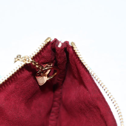 Louis Vuitton Pochette Accessoires Monogram Multicolor, MULTICOLOUR, CANVAS, Clutche & pouche