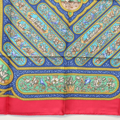 Hermes Carré 90 Silk multicolor, MULTICOLOUR, SILK, Scarve & shawl