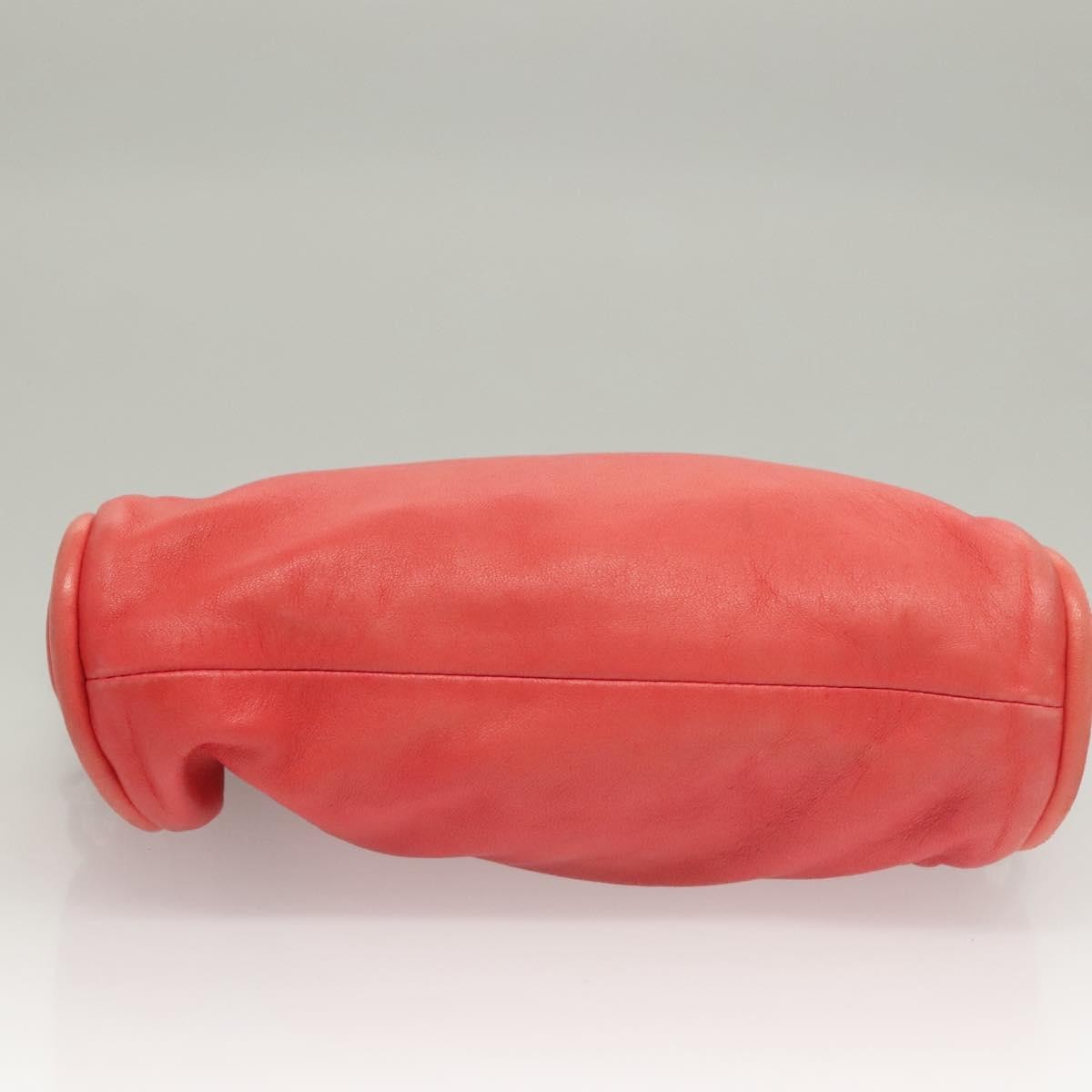 Chanel Ultimate Soft Hobo Leather, PINK, LEATHER, Shoulder bag