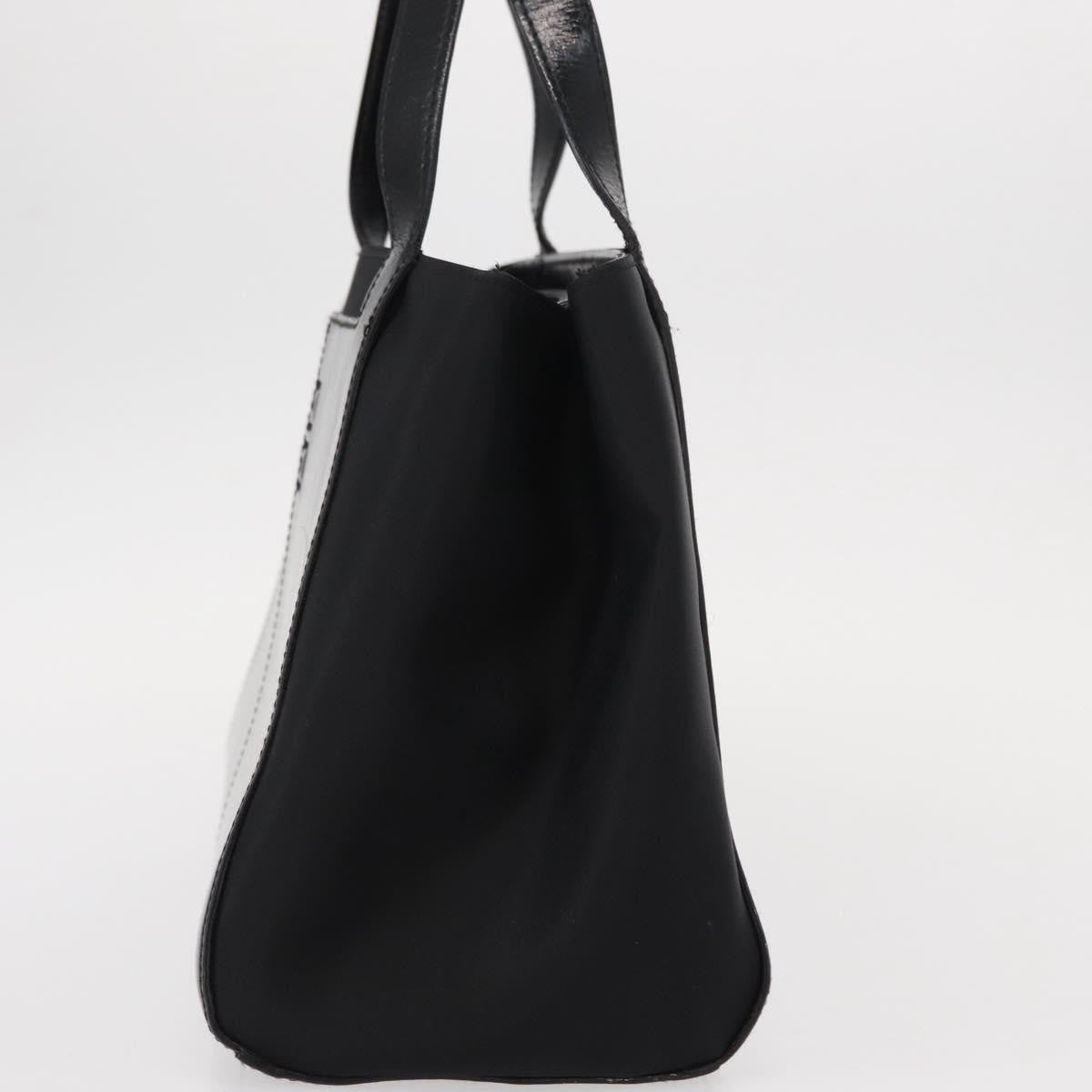 Givenchy Vintage Handbag Leather, BLACK, LEATHER, Handbag