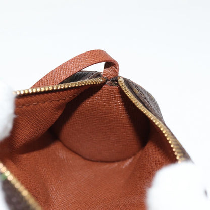Louis Vuitton Papillon Pochette Monogram Canvas, BROWN, CANVAS, Handbag